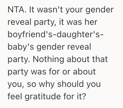 Her Dad’s Girlfriend Threw Her A Surprise Gender Reveal Party That She